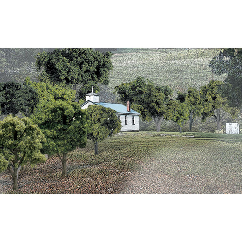Value Trees, Green Mix .75-2" (38)