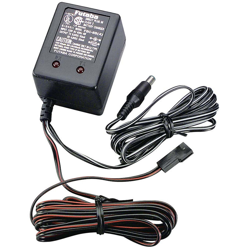 FBC19B4 Dual AC Wall Charger