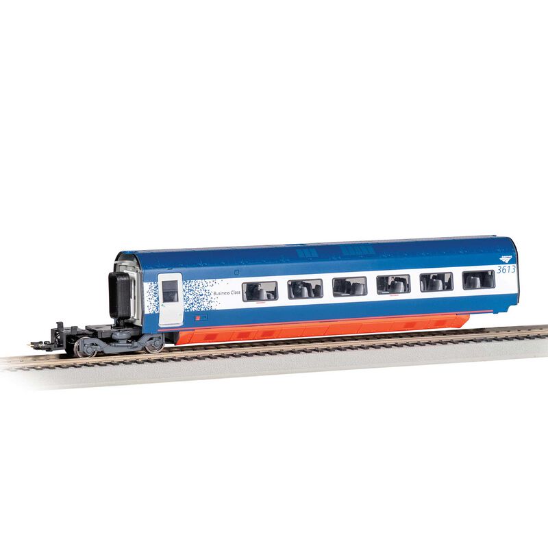 HO Acela II Lighted Business Class Car #3613