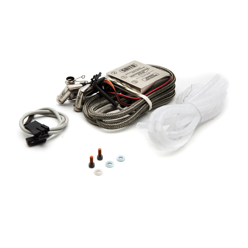 Electronic Ignition System: BR