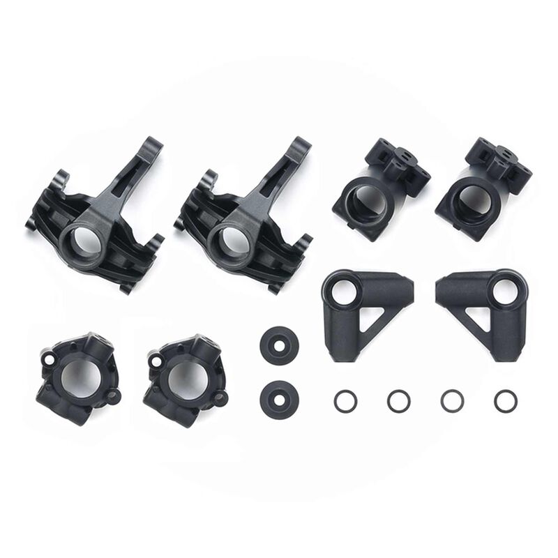 C Parts - Uprights (2): TD4