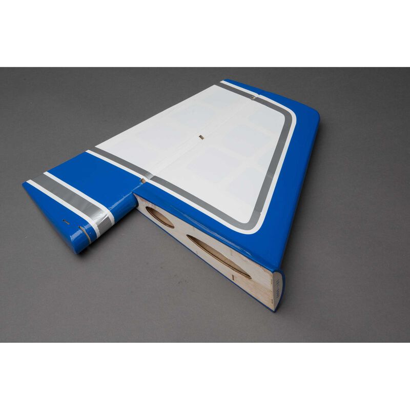 Vertical Stabilizer with Rudder: Van's RV-4 30cc