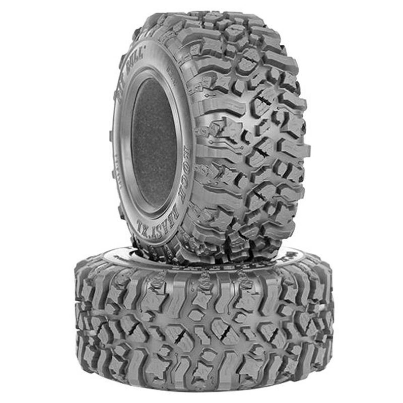 Rock Beast XL 3.8 Scale with Zuper Duper Komp with Foam
