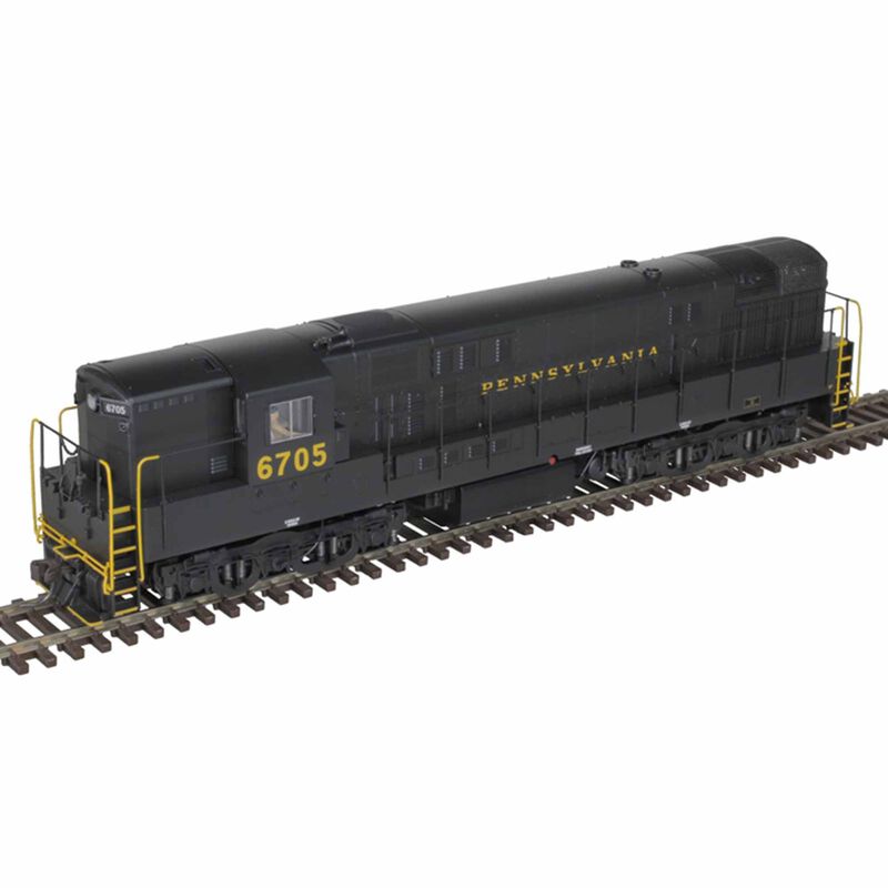 HO PH.2 Locomotive Gold, Pennsylvania, 6705