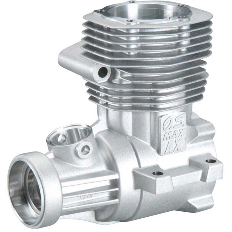 Crankcase: 65AX