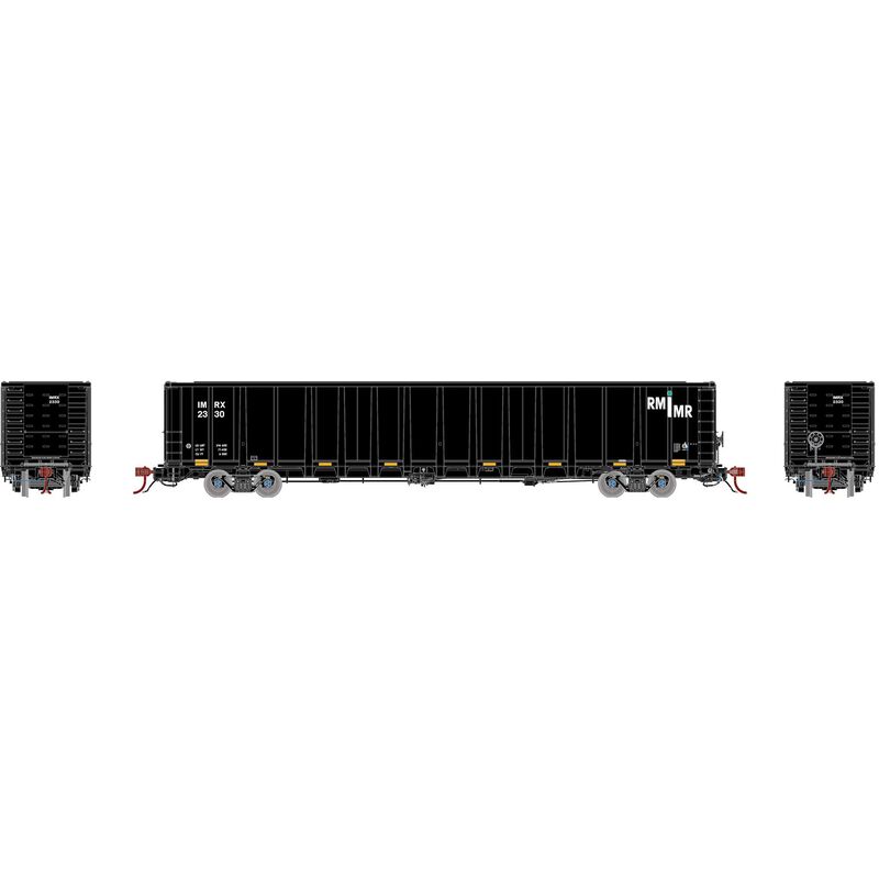 HO NSC 6000 Gondola with Load, IMRX #2330