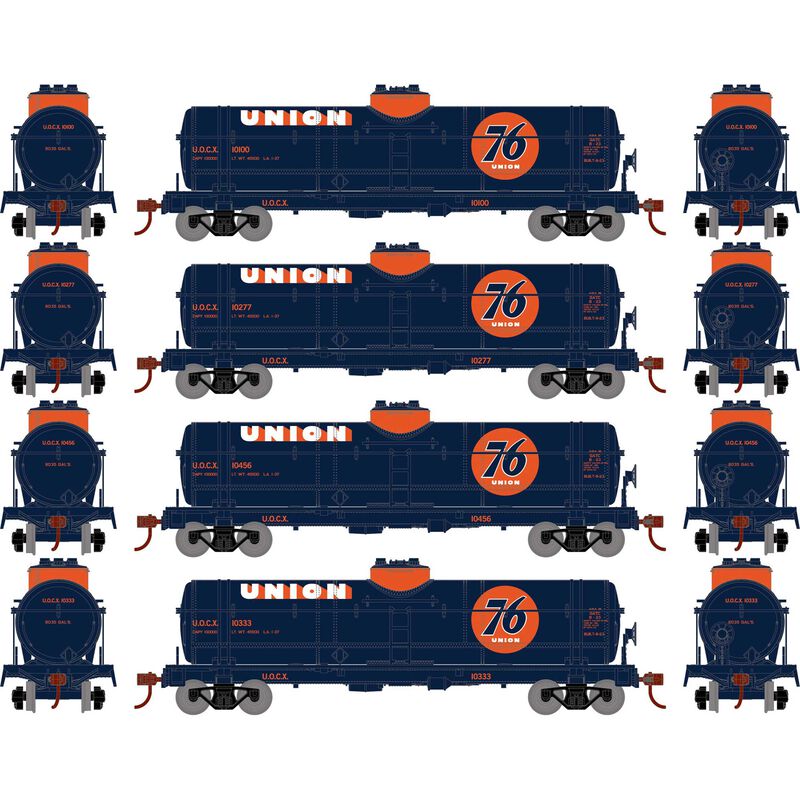 HO 1-Dome Tank, Union Oil/UOCX (4)