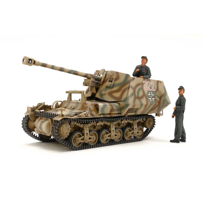 1/35 German Tank Destroyer Marder I
