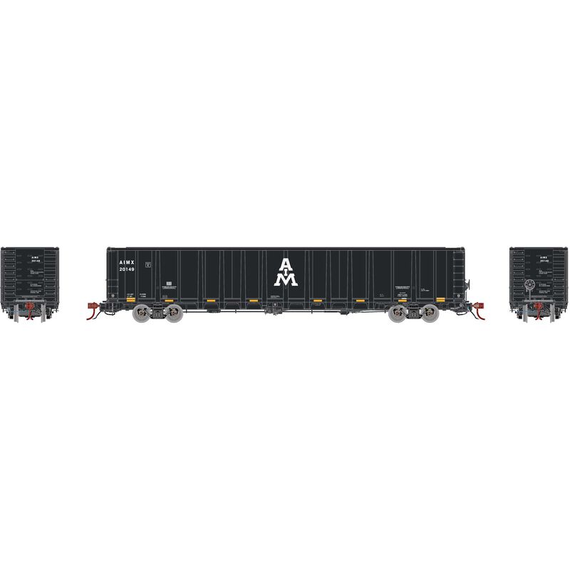 HO NSC 6000 Gondola with Load, AIMX #20149