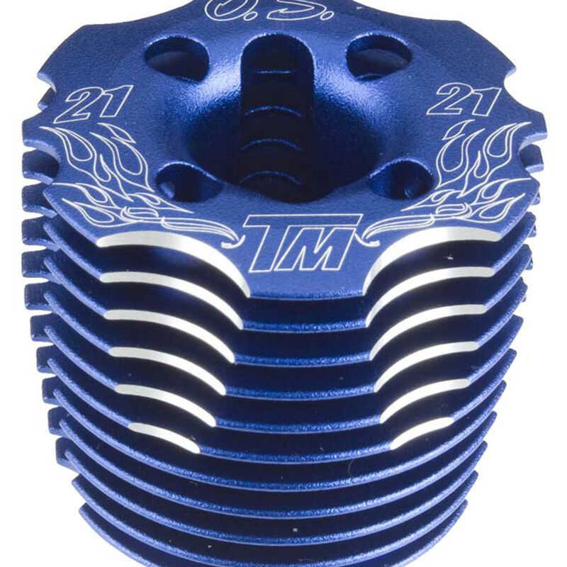 Heat Sink Head: 21TM