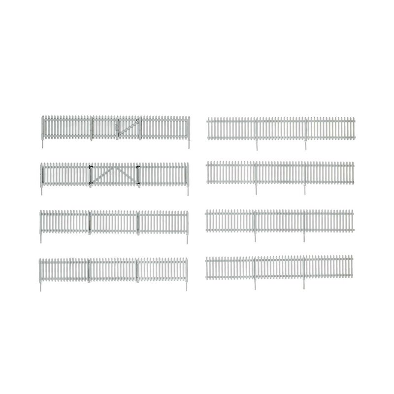 O Picket Fence