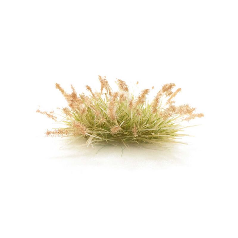 Brown Seed Tufts