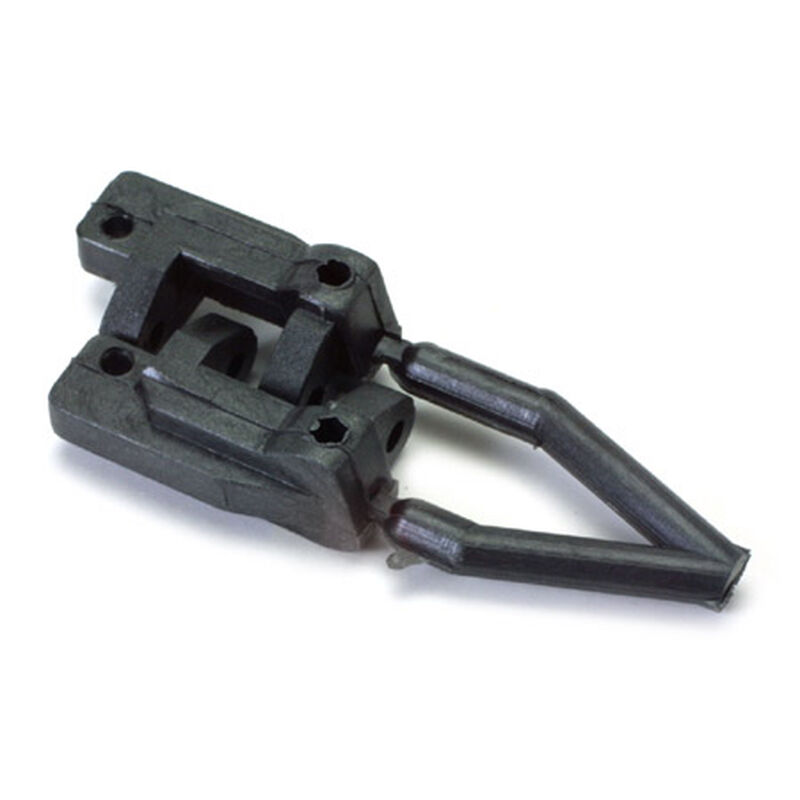 Front Block Carrier 30 Degree Caster, 1/10 Team Associated RC10B2
