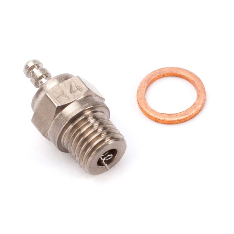 Platinum Glow Plug, #4 Medium