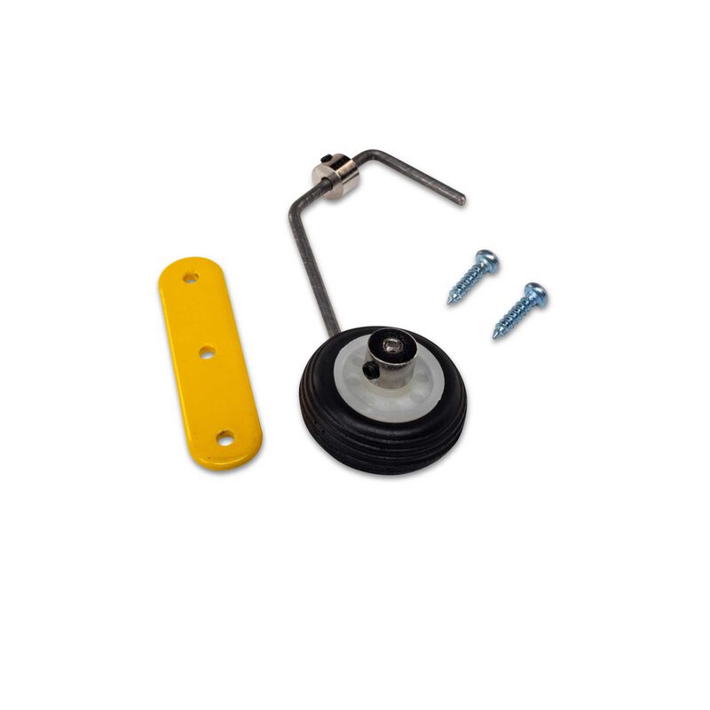 Tailwheel Assembly: J-3 Cub 10cc, 82.5"