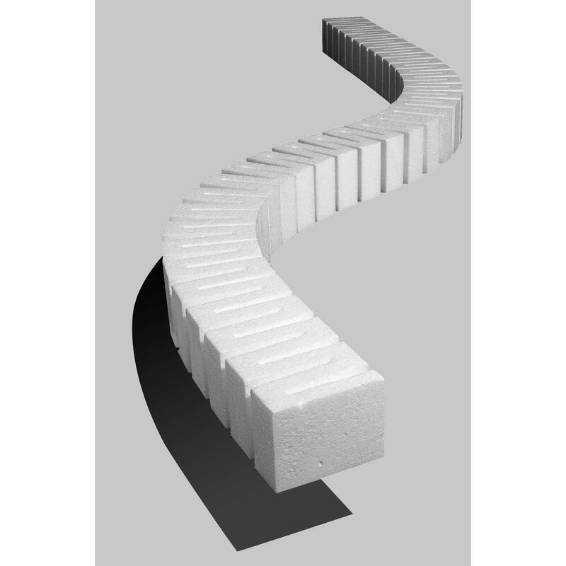 Riser, 2" (4)
