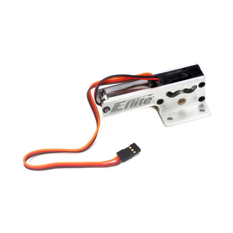 25 - 46 85-Degree Main Electric Retract Unit