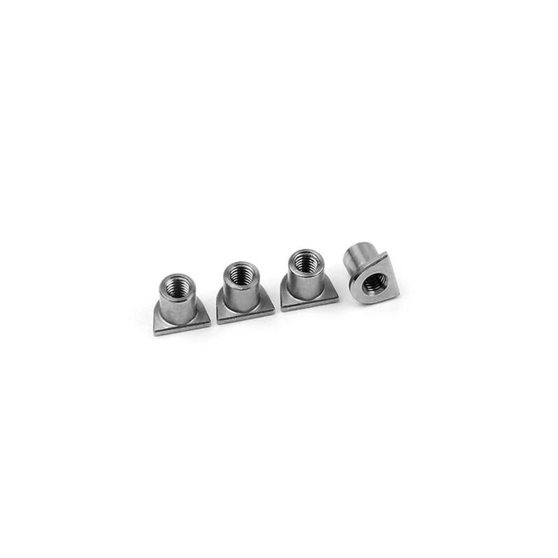 Currie Threaded Axle Insert