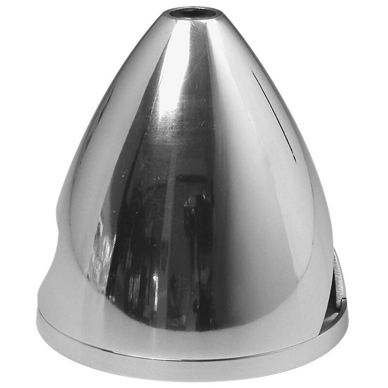 Spinner 2-1 4" Aluminum