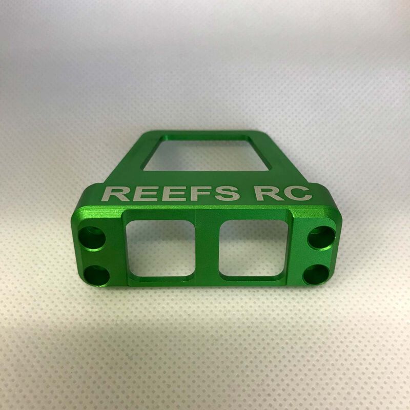 Servo Shield, Green