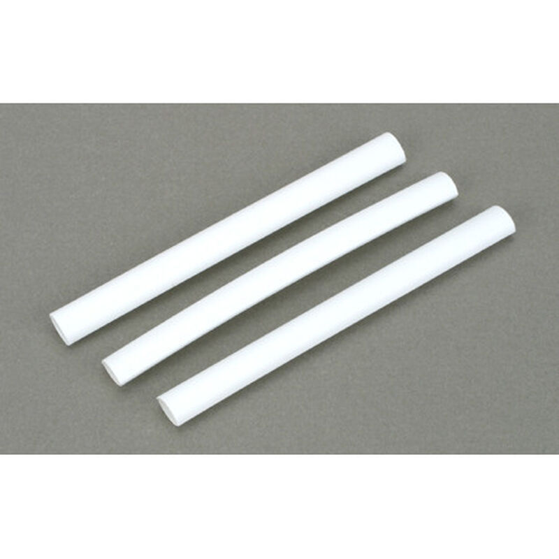 Heat Shrinkwrap, 3/16", White