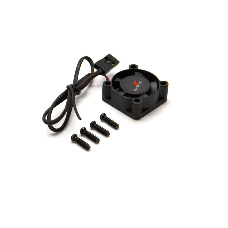 Replacement Fan: Dynamite S7750