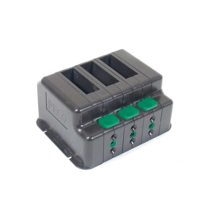 Turnout Switch Module