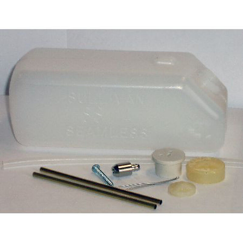Fuel Tank Slant,14oz