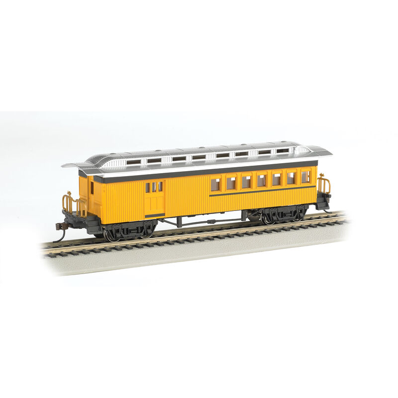 HO 1860-1880 Combine Yello