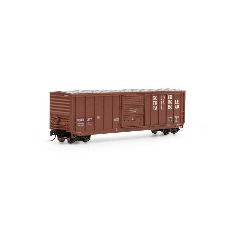 N 50' PS 5277 Box, FCRD #347