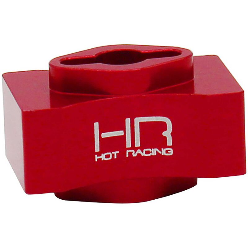 Aluminum Differential Locker Spool: Kraton, Outcast