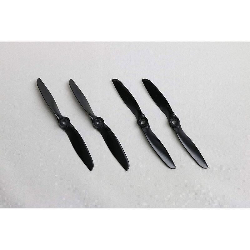FPV Race Bundle, 5.1 x 5.0E (4)