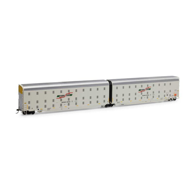 HO Auto-Max Carrier, WRWK #68163