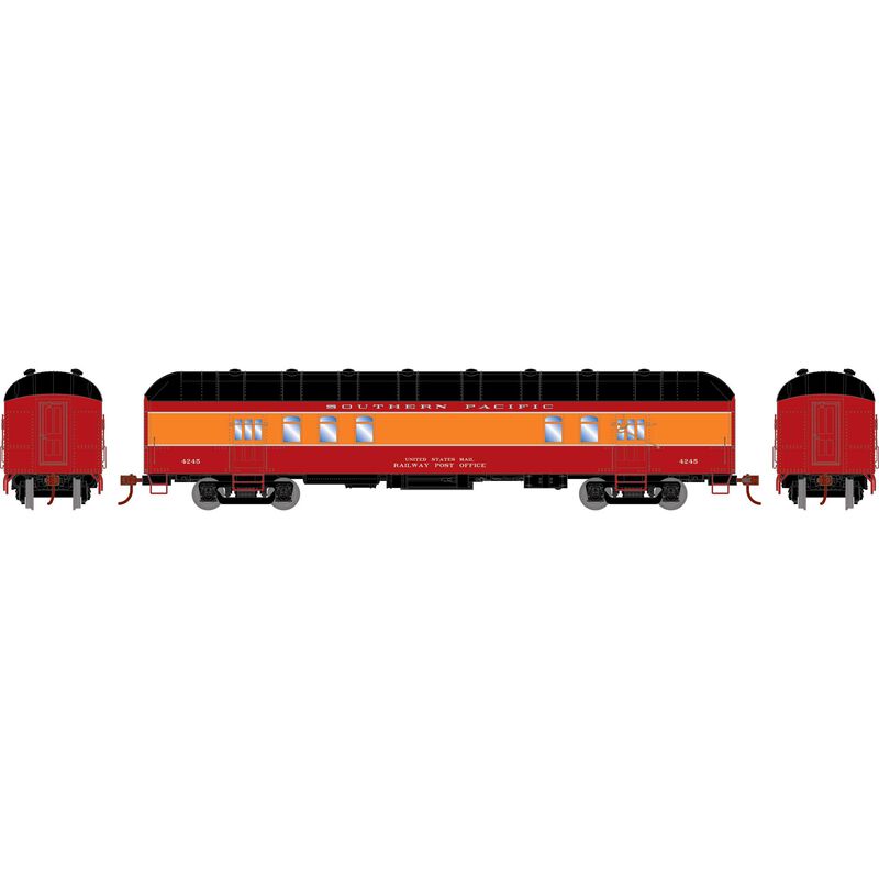 HO RTR Arch Roof RPO, SP #4245