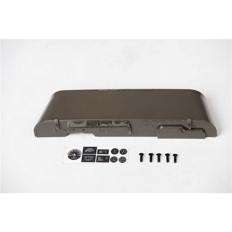 Instrument Panel: 1/6 MB Scaler