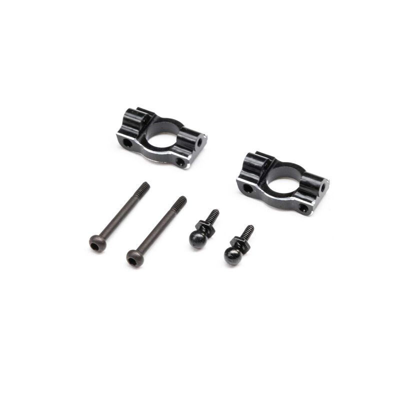 Aluminum Caster Blocks: Micro-B/T