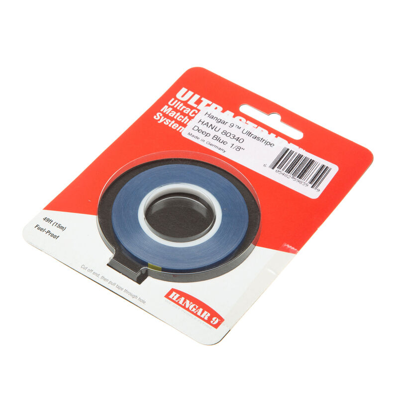 UltraStripe, Deep Blue 1/8"