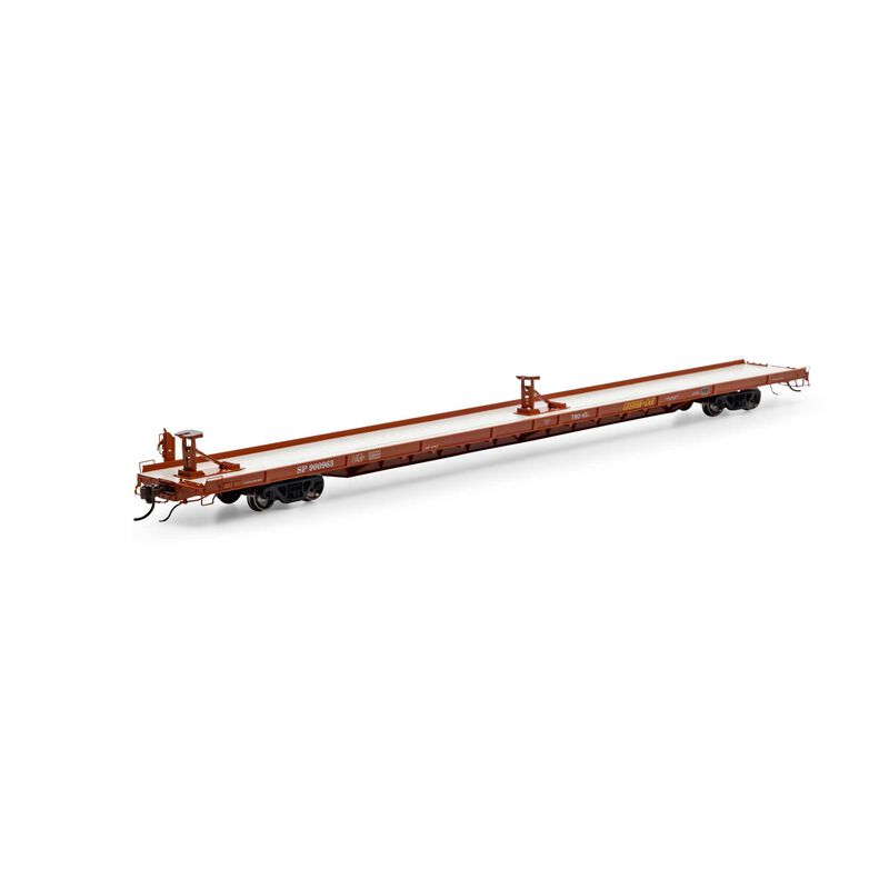 HO F89-F 89'8" TOFC Flat, SP #900963