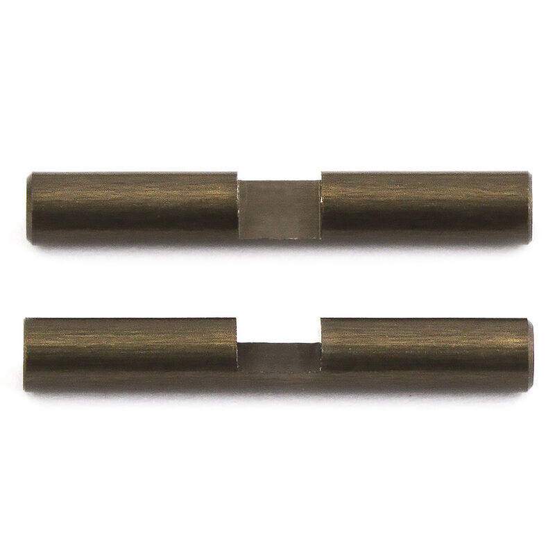 Factory Team Aluminum Cross Pins: B6.1