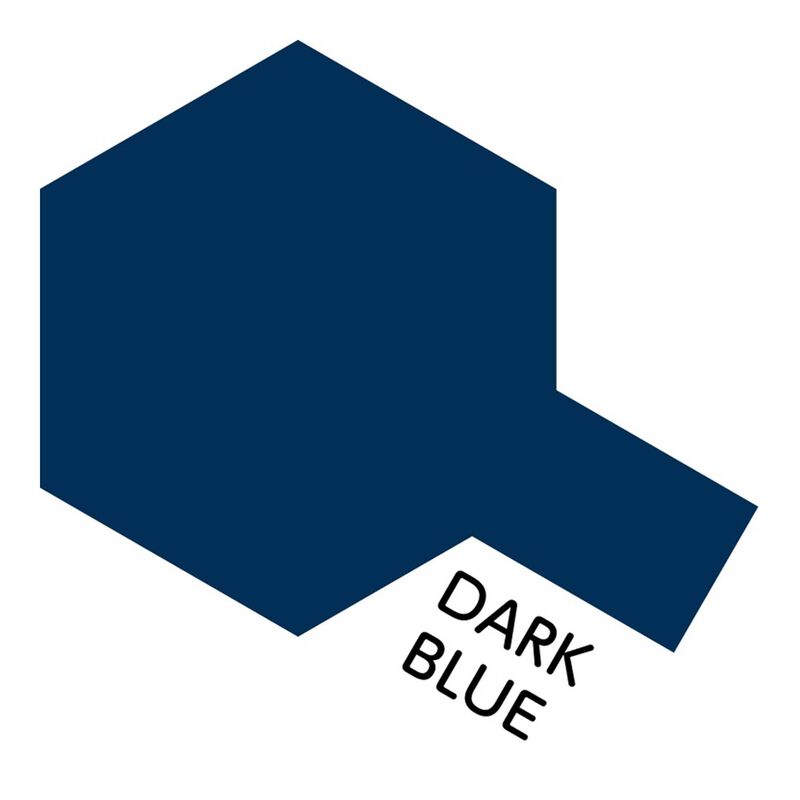 PS Dark Blue 100ML Spray Can
