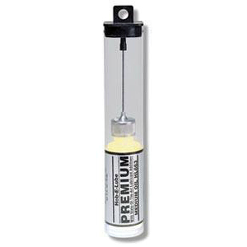 Premium Medium Oil