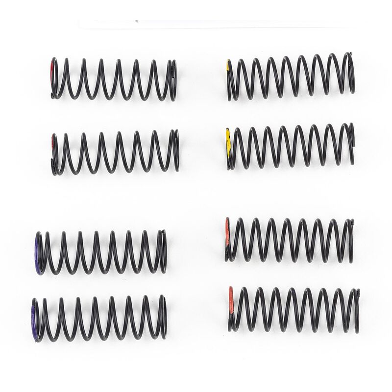 Hard Shock Springs, 1/10 Element Enduro SE
