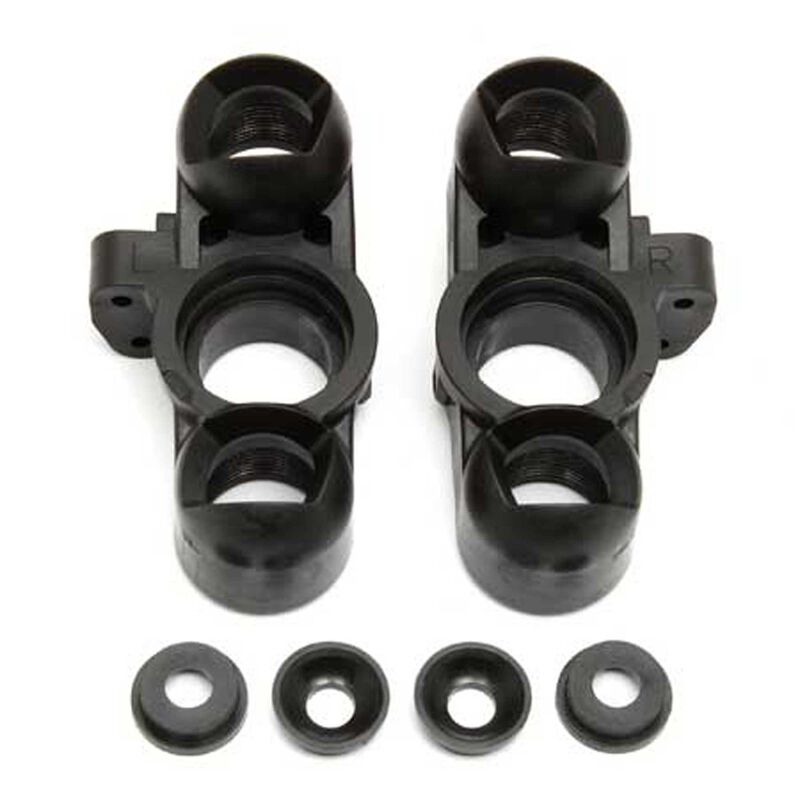 Steering Blocks, 1/8 Team Associated RC8B3