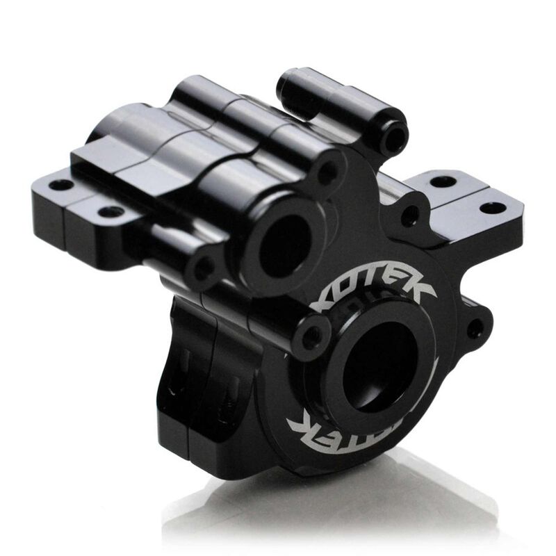 Alloy Gear Box: Rb10, Pro2 Sc10