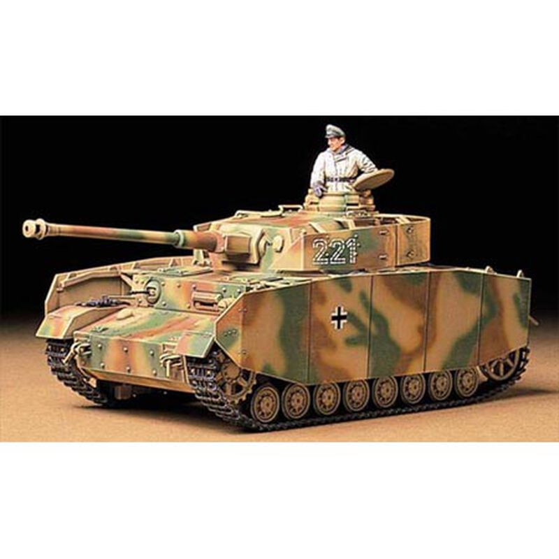 1/35 Panzer IV,Early