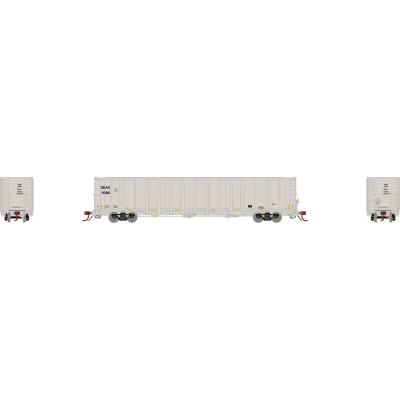 HO NSC 6400 Gondola, DEAX #11388