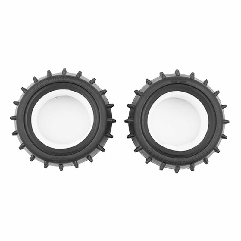 1/10 2.2" 4WD Rear Buggy Tires