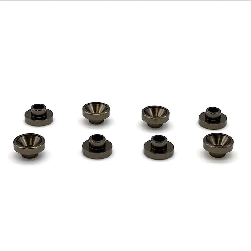 Servo Washers, Gray (8)