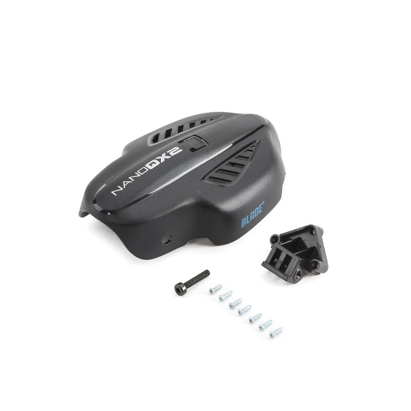 Canopy Body: Nano QX 2 FPV