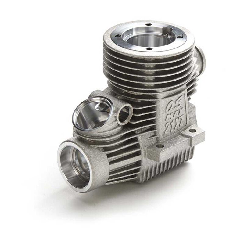 Crankcase: 21XZ-B Ver2